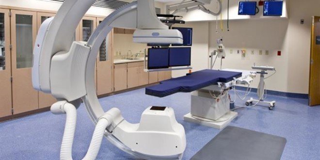 الأشعة التداخلية