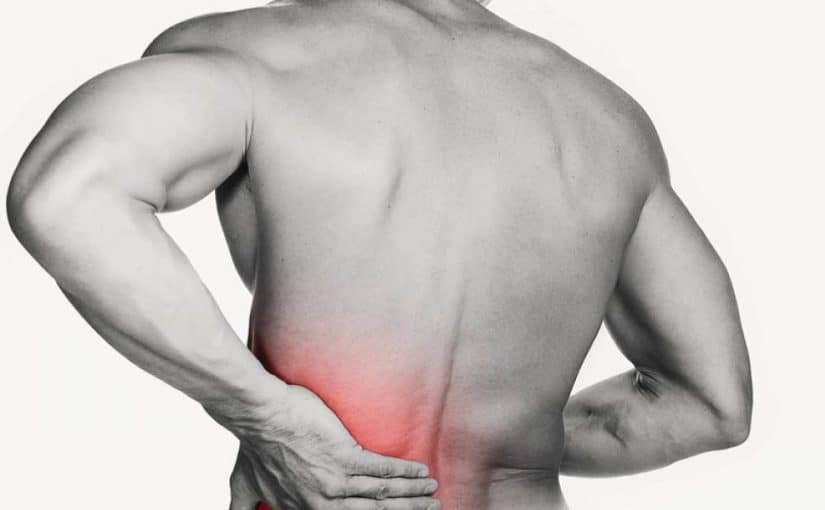 علاج وجع الكلى اليسرى