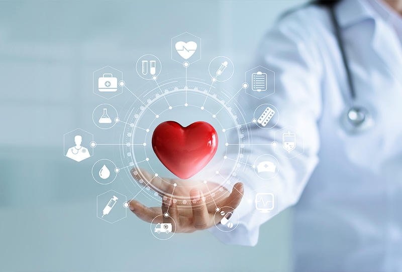 نجاح القسطرة القلبية