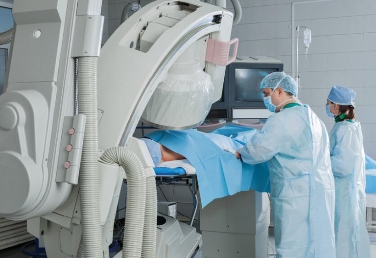 افضل مركز لعلاج الأشعة التداخلية في القاهرة