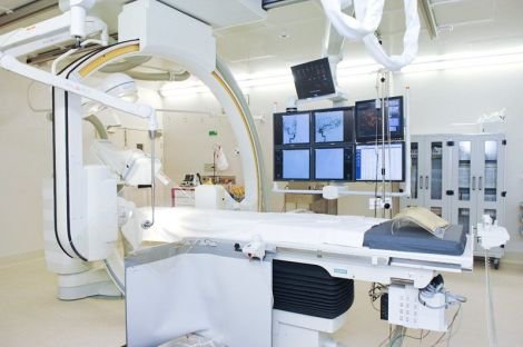 مخاطر الأشعة التداخلية