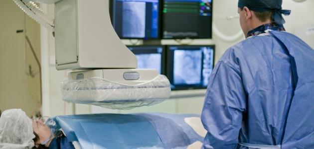 كم تستغرق عملية قسطرة القلب