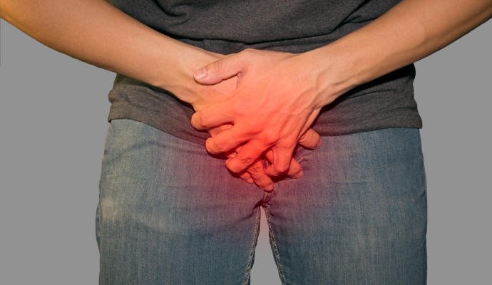 أسباب دوالي الخصية