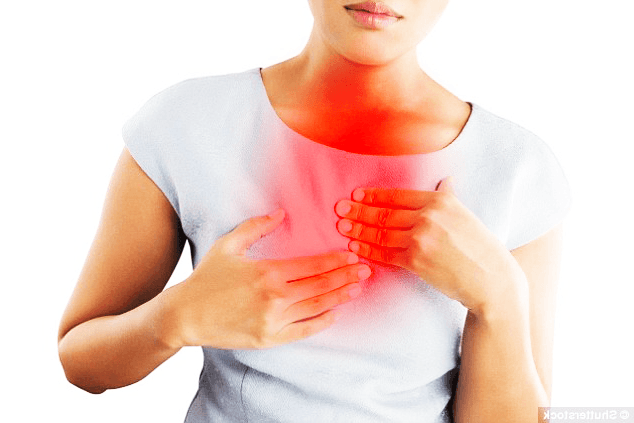 دوالي المريء