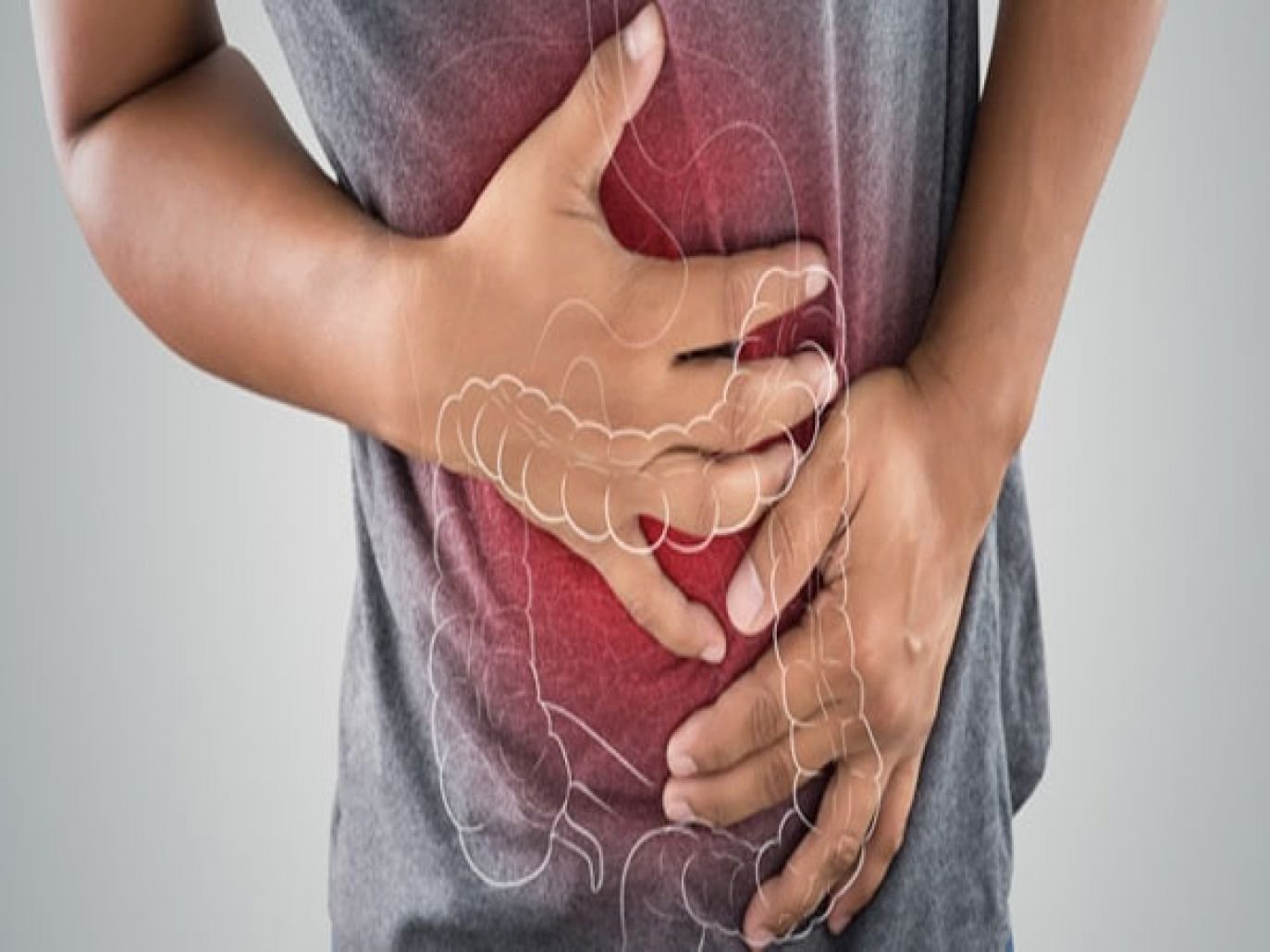 أعراض القولون العصبي