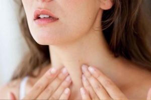 اعراض الغدة الدرقية