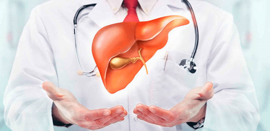 علاج أورام الكبد