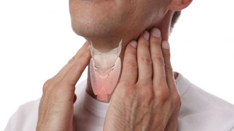 اعراض الغدة الدرقية