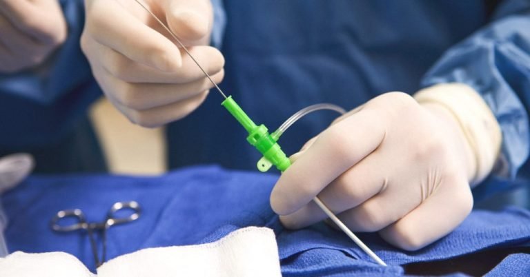 ما هي قسطرة القلب