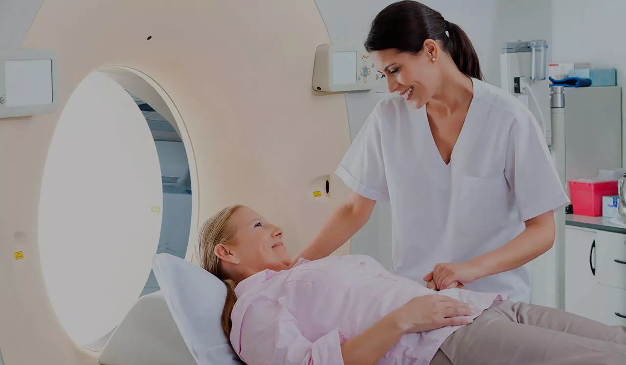 العلاج الإشعاعي للأورام