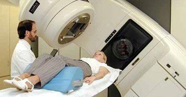 علاج الأورام السرطانية بالإشعاع