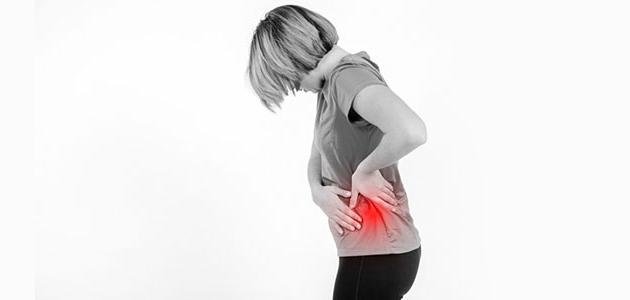 ما سبب وجع الكلية اليسرى