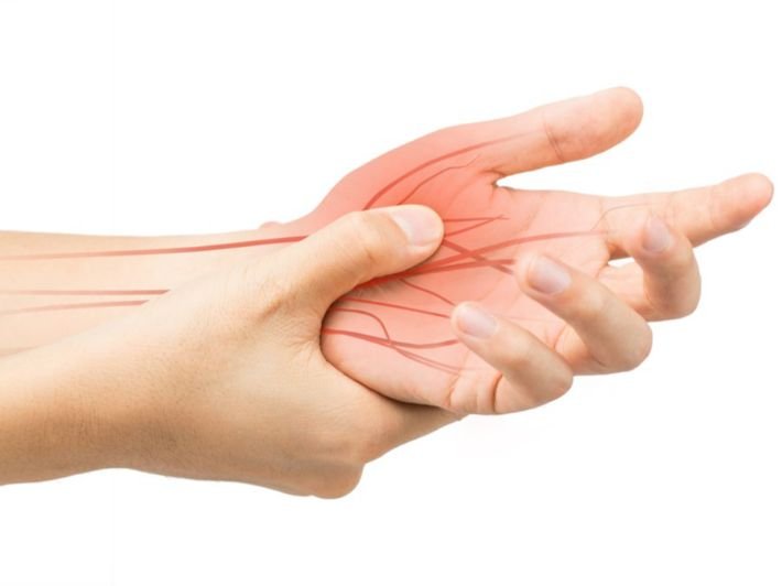 ما هي اعراض التهاب الاعصاب الطرفية