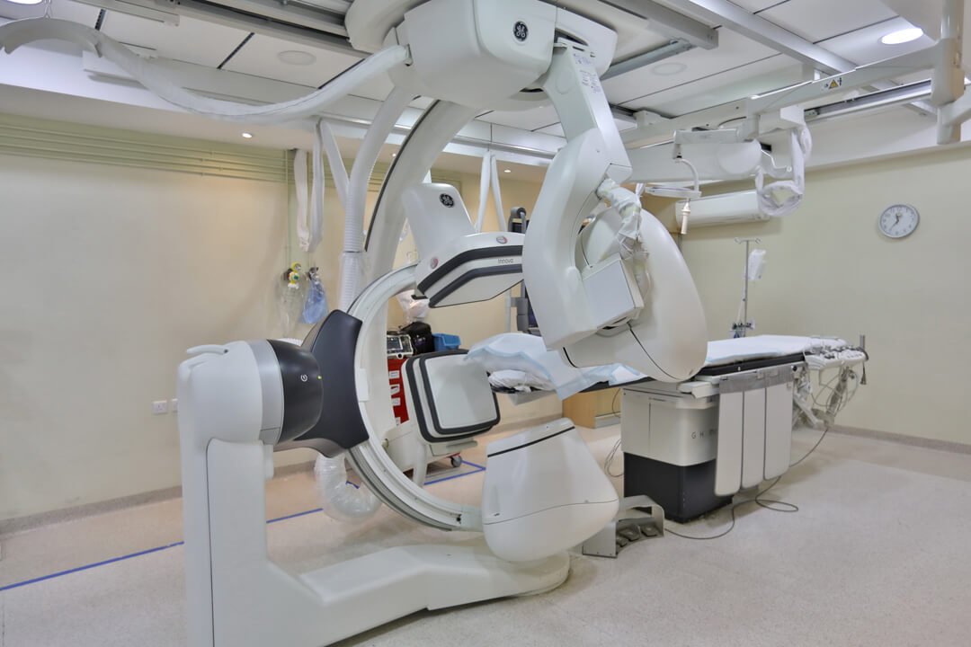 قسطرة قلبية